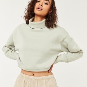 🔸 Ardene 🔸 pastel green sweater